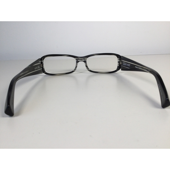 Alain Mikli France Eyeglasses AL0511 Frame Black Plastic 52-15-130 - Picture 7 of 9